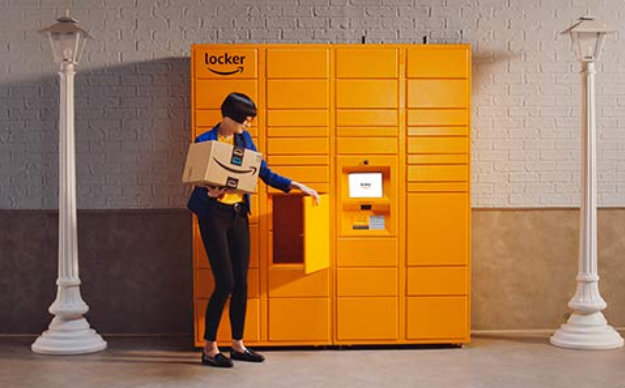 Amazon Locker