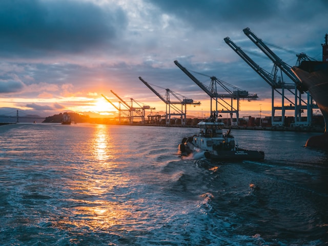 Изображение Портовая логистика DP World
