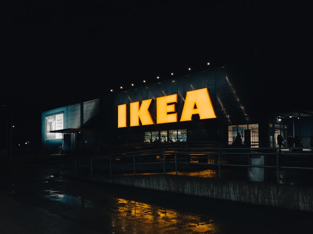 Инвентаризация в полете: IKEA расширяет использование дронов для управления запасами Инвентаризация в полете: IKEA расширяет использование дронов для управления запасами