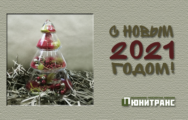 Поздравляем с Новым 2021 годом! Поздравляем с Новым 2021 годом!