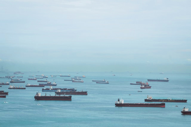 Морские перевозки Изображение Морские перевозки