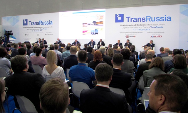 TransRussia 2018