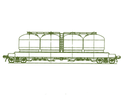Вагон бункерного типа