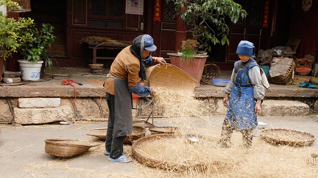 china rural