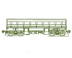 Железнодорожный подвижной состав
