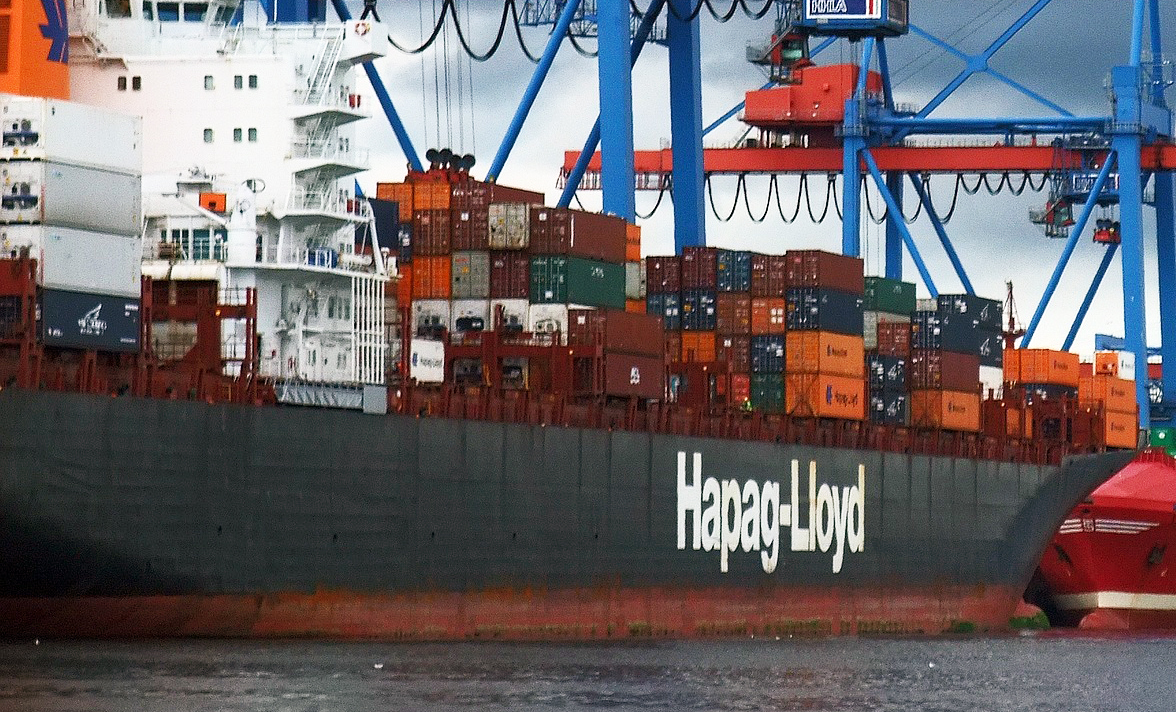 Изображение Hapag-Lloyd