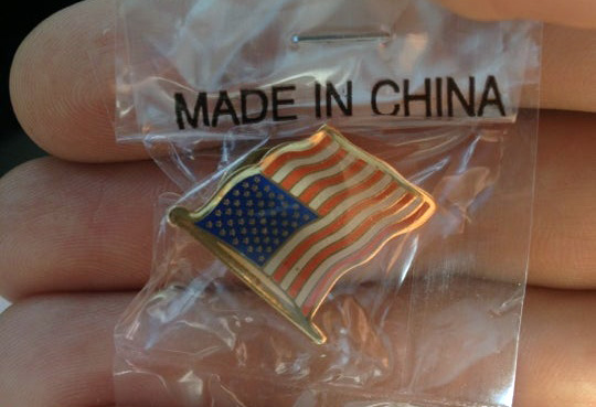 Изображение Made in China