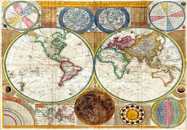 Изображение Карта мира