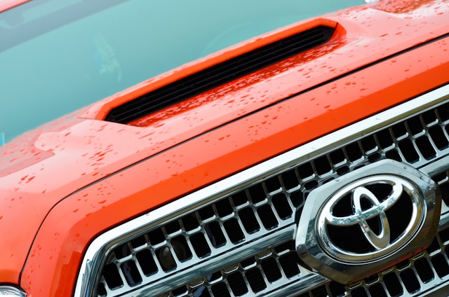 Изображение Toyota